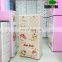 Safety Kids Five Layers Plastic Drawer Storage Cabinets With Lock