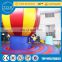 inflatable playground swing air trampoline amusement rides