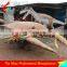 Entertaining mechanic animatronic animal for sale