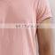 Running man tshirt for sport custom mens shirts