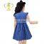 2017 Factory bulk wholesale Children's Clothing dresses girls