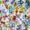 Wholesale Custom Digital Printing 95 Rayon 5 Spandex Fabric