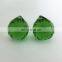 Variety Size Green Crystal Balls for Glass Chandelier Lamp Accessories