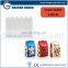 Factorey cheaper price eas dr label am sticker, insert dr soft label, am soft tag