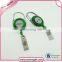 customized zinc alloy badge reel factory wholesale