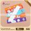 2015 lovely cute Cartoon animals kids children plastic rulers