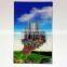hot sell 3D lenticular magnet card manufacturer