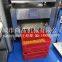 Automatic fry food machinery for potato chips making