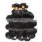 Human hair weave body wave brazilian hair bulk