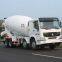 howo(sinotruck )- howo 12m3 concrete mixer truck ZZ1317N3261W