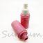 Gradient Pink 80ml Plastic Cosmetic Toner Spray Bottle For Skin Care