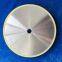 Vitrified diamond grinding wheel 200mm for  diamond tool, diamond compact, PCD and PCBN tool