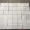 Royal white marble slabs polished tiles from China