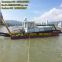 300-360m³/hr High Strength Sand Dredging Boat