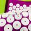 Acupressure spike massage roller for body massage