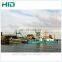 HID brand 12 inch mini hopper sand cutter suction dredger for sale