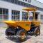 FCY30 3ton cheap hydraulic tipping mini site dumper