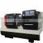 cnc machine horizontal chuck lathe 3 jaw