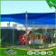 Durable service hot-sale shade sails with d ring