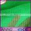 Low price green shade net plastic construction scaffold safety netting