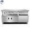 Hot sale: Beautiful design center island for kitchen equipment