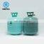 SEFIC High Quality 30LB 50LB Small Disposable Helium Gas Cylinder