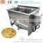 Small Scale Plantain Chips Maker Production Line Sweet Potato Chips Making Machine Frozen French Fries Machinery