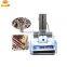 Chocolate block slicing machine for decorate Chocolate shave machine
