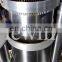 hydraulic oil press machine for sesame
