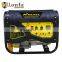 4.5kva small silent type petrol generator with SONCAP