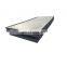 5MM*1500*6000MM different types of ms plate price sale to philippines
