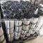 Scrubber Cleaning Ball Flat Wire Galvanized Flat Stainless Steel Wire For 304 Scourer