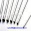Factory supply 304 silver colored stainless steel pipes/tubes price per ton