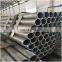 galvanized round steel tube