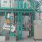 30-50TPD grinding machine in nigeria grinding roller mill grain processing equipment