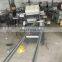 Aluminum profile Window and Door machine Single saw head cutting machine