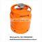 JG 6kg 14.4L Kitchen Cooking LPG Gas Cylinder