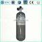 Newly Designed Seamless Steel Carbon Fiber Cylinder High Pressure Composite Cylinder for Scuba