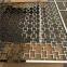 JFYY008 Stainless Steel?Hall Screens Metal Chinese Screens Room Dividers