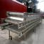Manufacturer of stainless steel mesh chain conveyor belt of drying line