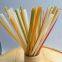 Best Selling Korean Popular Sincerity Service Edible Rice Straw Manufacture Factory