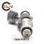Original Fuel Injector OEM IPM018 For 206 207 307 C3 C4 1.4 QQ 0.8