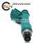 23250-0H030  flow match Fuel Injector For To-yota Cor-olla Cam-ry RAV4 Highlander