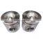 160HP metal 6BT 5.9 diesel engine 3907163 piston