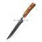Premium G10 Handle 5.5 Inch Damascus Steel Boning Knife