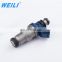 High quality Fuel Injector 23250-75040 Tacoma 4Runner Hilux