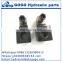 MFJ10-27YC, MFJ12-27YC coil for length 46mm , inner hole 22mm hydraulic coil for solenoid valve