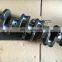 Original/Aftermarket 5264231 engine crankshaft for diesel engine ISF2.8/ ISF3.8