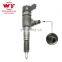 WEIYUAN Brand New Diesel Injector 0445110356 with F00VC01365 DLLA150P2125  for YUC 4 engine