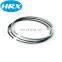 For EF750 piston ring 13011-1122 excavator engine parts